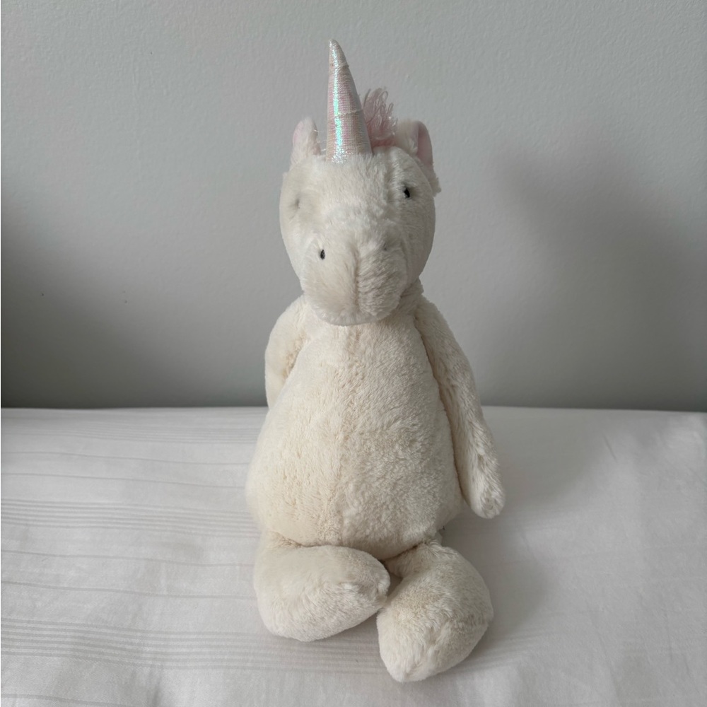 Jellycat Bashful Unicorn
